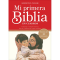 Mi Primera Biblia En Cuadros: Edición del 30 Aniversario