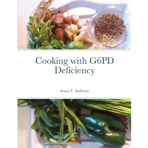 Cooking with G6PD Deficiency