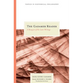 The Gadamer Reader: A Bouquet of the Later Writings