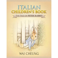 Italian Children's Book: The Tale of Peter Rabbit