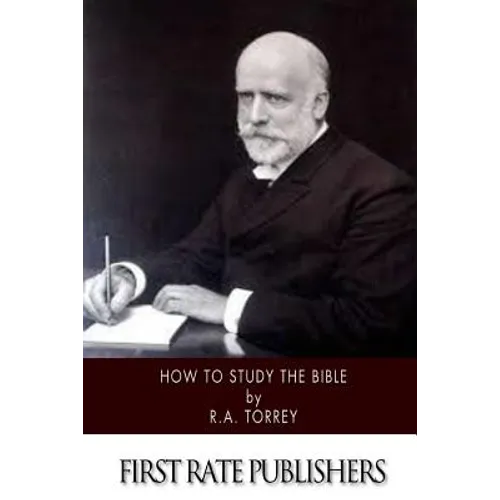 How to Study the Bible