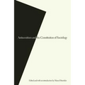 Antisemitism and the Constitution of Sociology