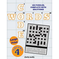 Large Print Code Words Volume 4