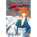 Rurouni Kenshin (3-In-1 Edition), Vol. 4: Includes Vols. 10, 11 & 12