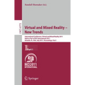 Virtual and Mixed Reality - New Trends, Part I: International Conference, Virtual and Mixed Reality 2011, Held as Part of Hci International 2011, Orla