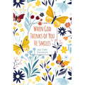 When God Thinks of You He Smiles: 365 Daily Devotions