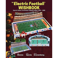 Electric Football Wishbook: Sports Game Christmas Catalog Pages 1955-1988