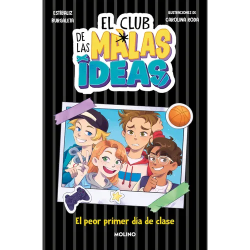 El Peor Primer Día de Clase / The Worst First Day of School