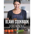 Blank Cookbook Journal