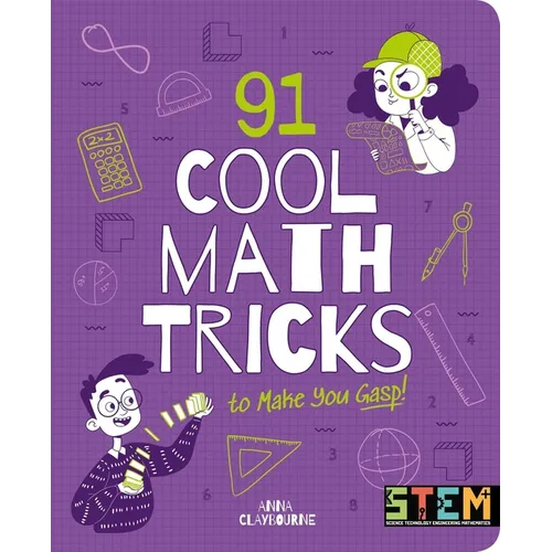 91 Cool Math Tricks to Make You Gasp