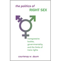 The Politics of Right Sex: Transgressive Bodies, Governmentality, and the Limits of Trans Rights