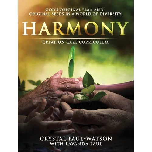 Harmony Creation Care Curriculum