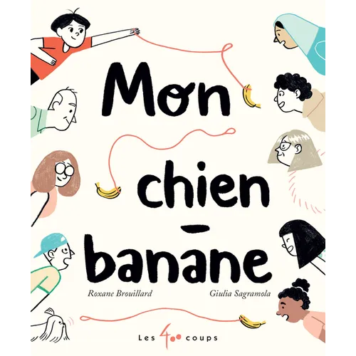 Mon Chien-Banane