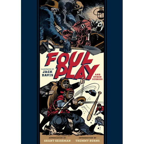 Foul Play and Other Stories