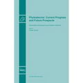 Phytoalexins: Current Progress and Future Prospects