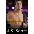 Billionaire Unexpected Jax: The Billionaire's Obsession Series