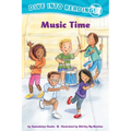 Music Time (Confetti Kids #4): (Dive Into Reading)