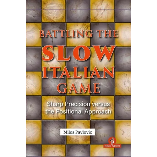 Battling the Slow Italian Game: Sharp Precision Versus the Positional Approach