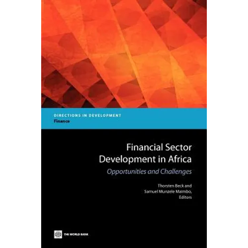 Financial Sector Development in Africa