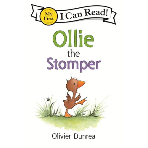 Ollie the Stomper