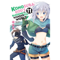 Konosuba: God's Blessing on This Wonderful World!, Vol. 11 (Manga)