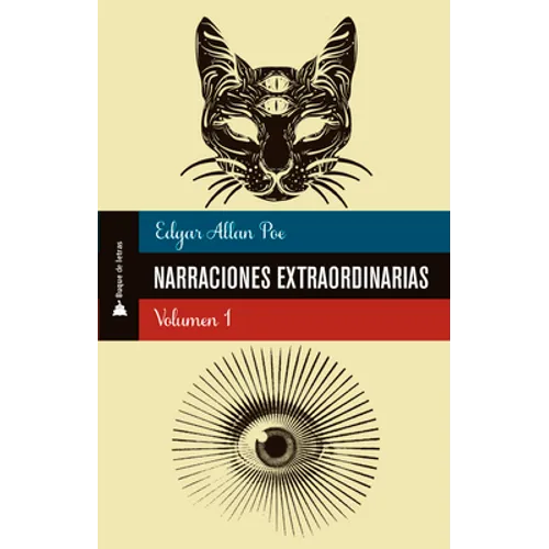 Narraciones extraordinariasVol.1