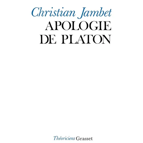 Apologie de Platon