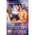 Dragon's Flame: A SciFi Alien Romance
