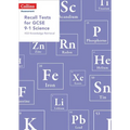 Recall Tests for GCSE 9-1 Science: KS3 knowledge retrieval