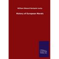 History of European Morals