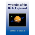 Mysteries of the Bible Explained
