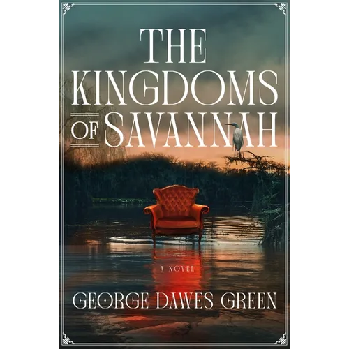 The Kingdoms of Savannah - Hardcover