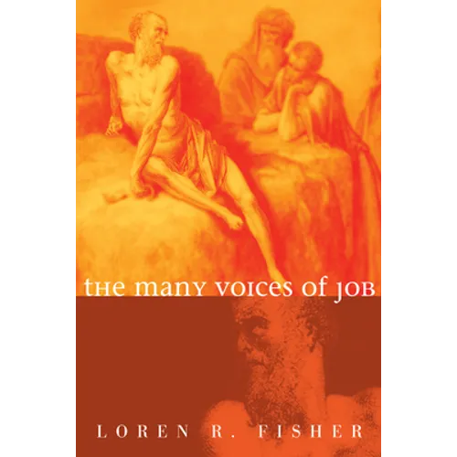 The Many Voices of Job - Paperback