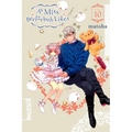 As Miss Beelzebub Likes, Vol. 10