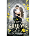 Secret Shadows: A Greek God Paranormal Romance