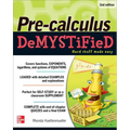 Pre-Calculus Demystified, Second Edition