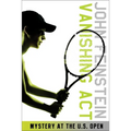 Vanishing Act: Mystery at the U.S. Open (the Sports Beat, 2)