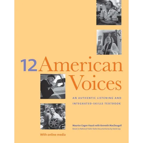 Twelve American Voices - Paperback