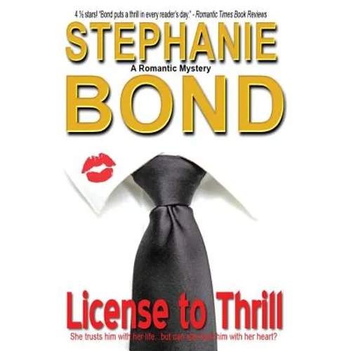 License to Thrill