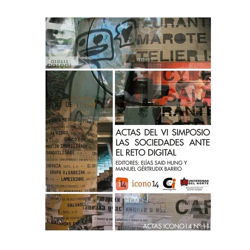 Actas del VI Simposio Las Sociedades ante el Reto Digital