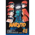Naruto, Vol. 45