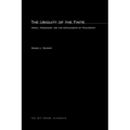 The Ubiquity of the Finite: Hegel, Heidegger, and the Entitlements of Philosophy