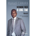 Becoming takes a long time: Memoirs