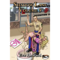 Shadow Lane Volume 9: The History of Hugo Sands and Other Stories of Spanking and Love