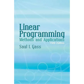 Linear Programming: Methods and Applications
