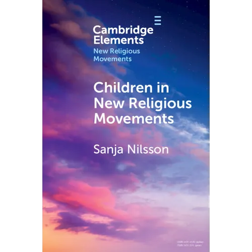 Children in New Religious Movements