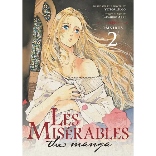 Les Miserables (Omnibus) Vol. 3-4