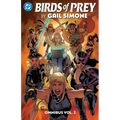 Birds of Prey by Gail Simone Omnibus Vol. 2