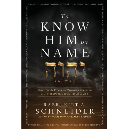 To Know Him by Name