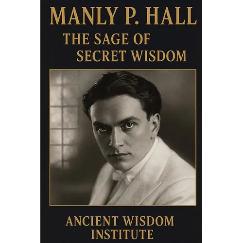 Manly P. Hall: The Sage of Secret Wisdom